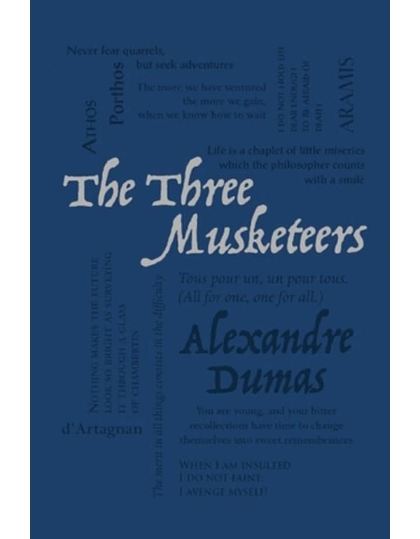 The Three Musketeers