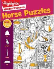 Horse Puzzles product image