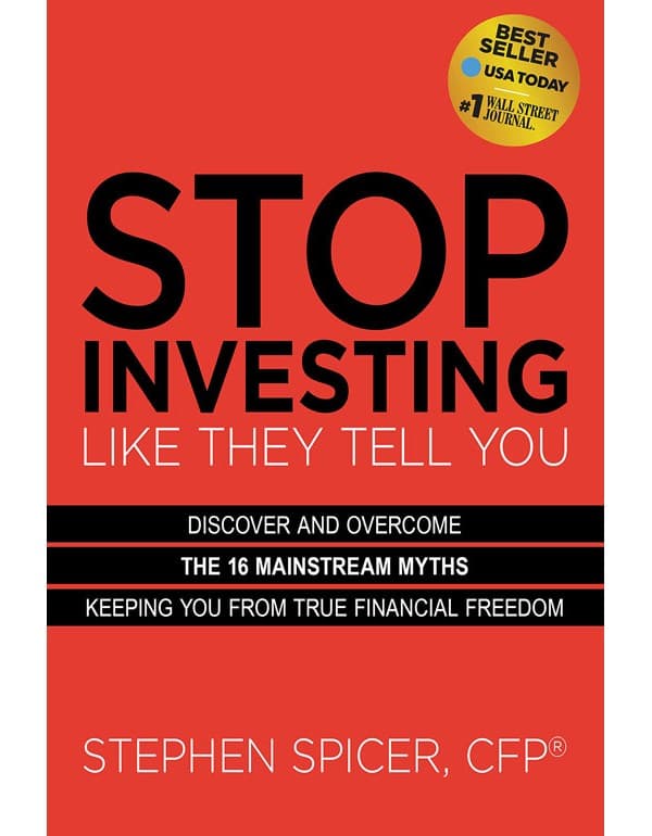 Stop Investing Like They Tell You (Expanded Edition)