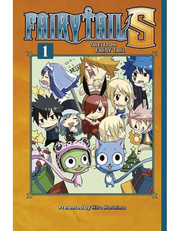 Fairy Tail S Volume 1