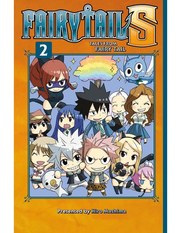 Fairy Tail S Volume 2