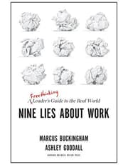 Nine Lies About Work product image