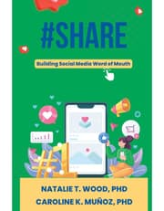 #Share: Building Social Word Of Mouth product image