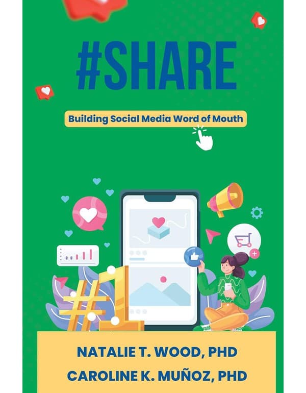 #Share: Building Social Word Of Mouth