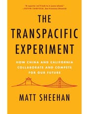 The Transpacific Experiment product image