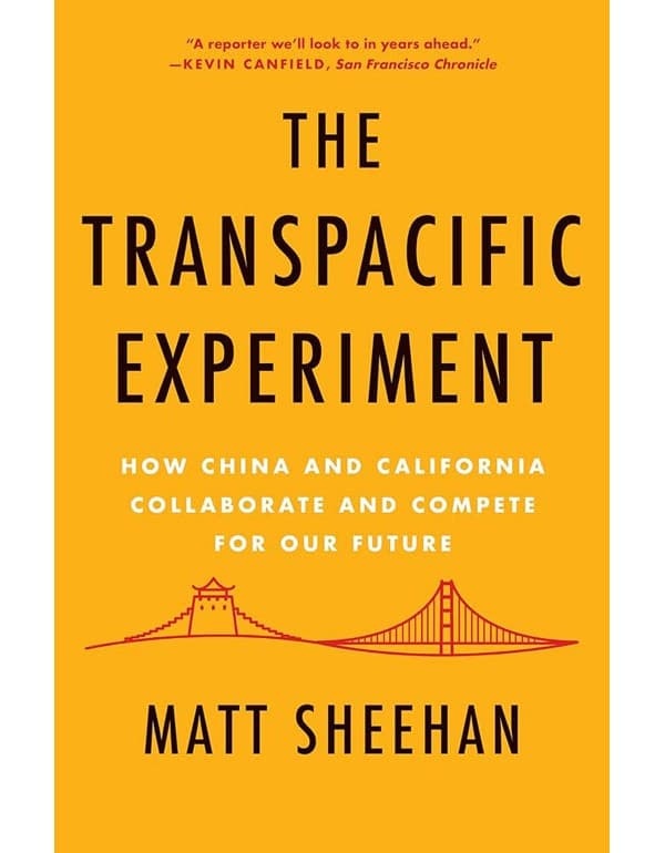 The Transpacific Experiment