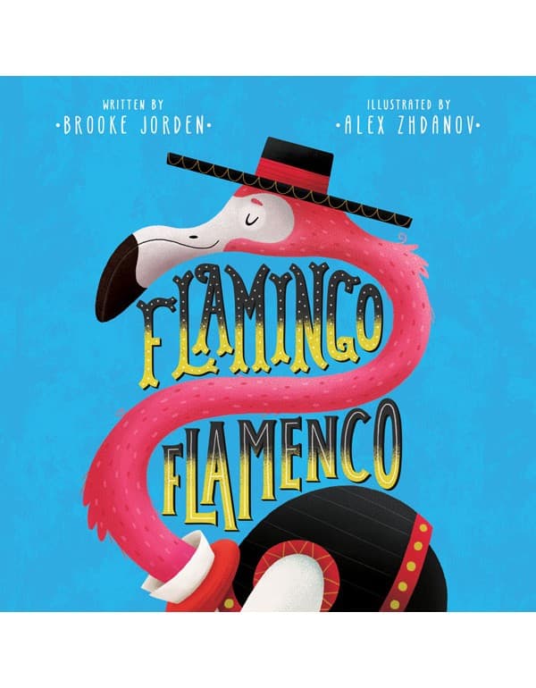Flamingo Flamenco