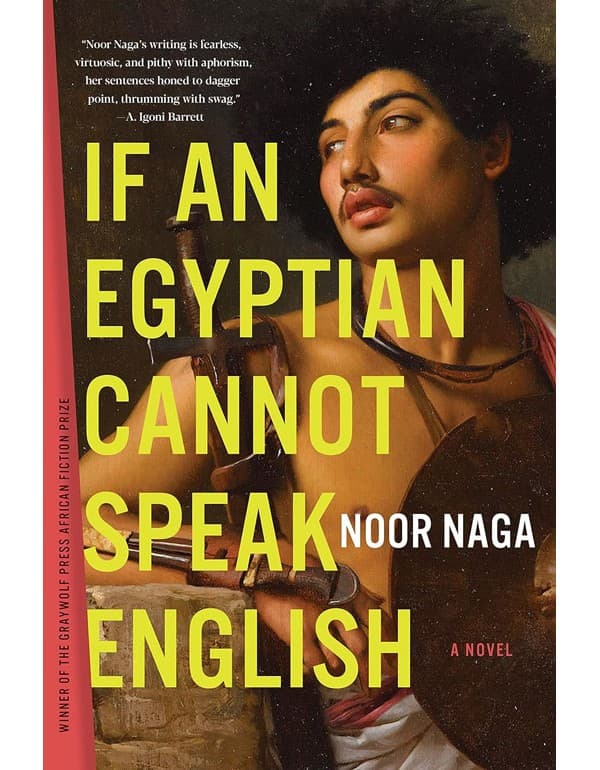 If An Egyptian Cannot Speak English
