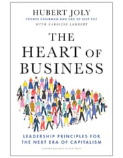 The Heart of Business product image