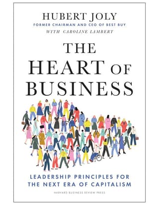The Heart of Business