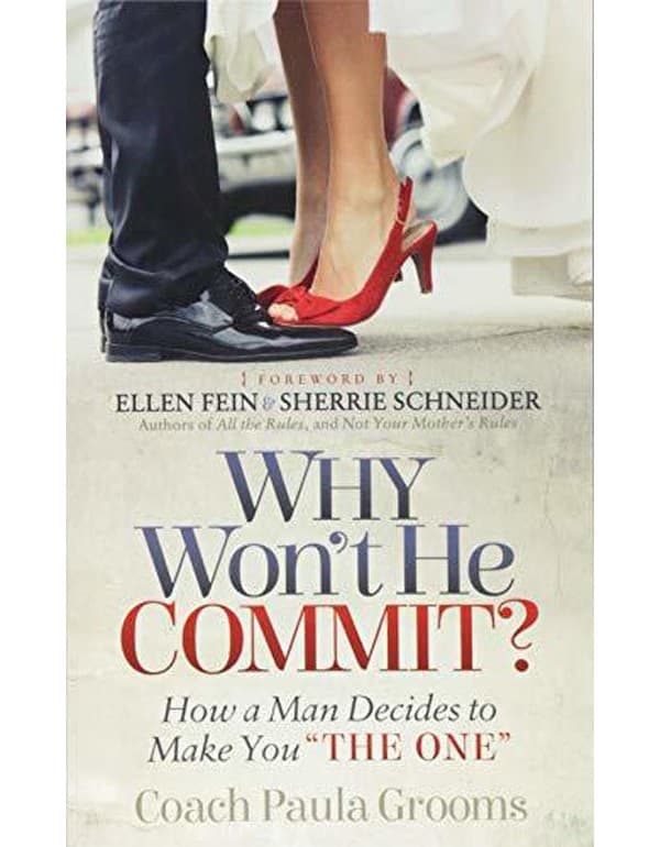 Why Won't He Commit?