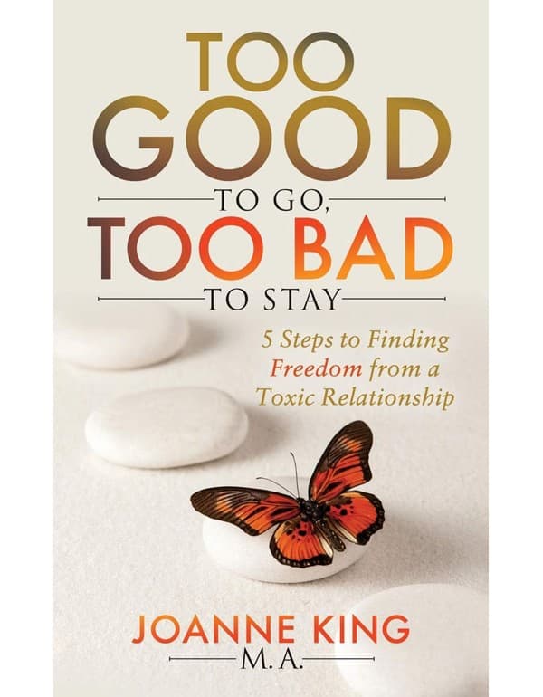 Too Good To Go Too Bad To Stay