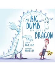 My Big, Dumb, Invisible Dragon product image