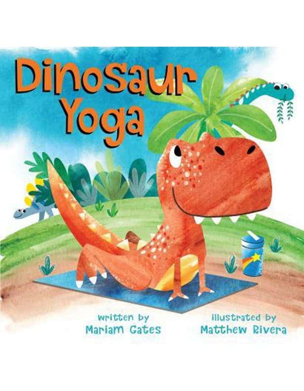 Dinosaur Yoga