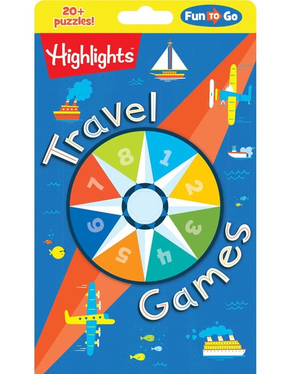 Travel Games