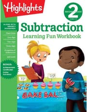 Second Grade Subtraction product image