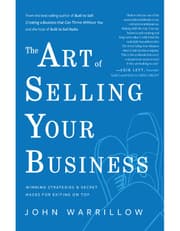 The Art of Selling Your Business product image