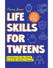 Life Skills For Tweens product image