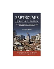 Earthquake Survival Guide: Survival Guide For Beginners To Survive product image