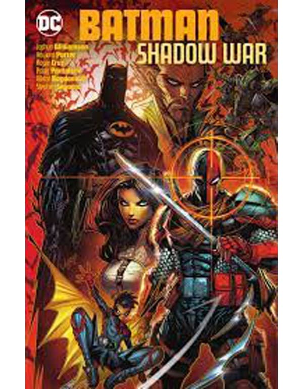 Batman: Shadow War