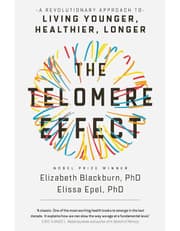 The Telomere Effect: A Revolutionary Approach To Living Younger, Healthier, Longer product image