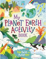 My Planet Earth Activity Book product image