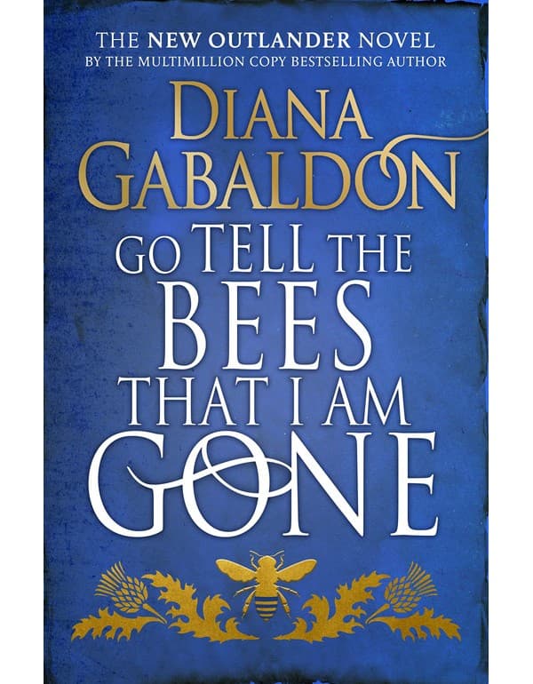 Go Tell the Bees that I am Gone