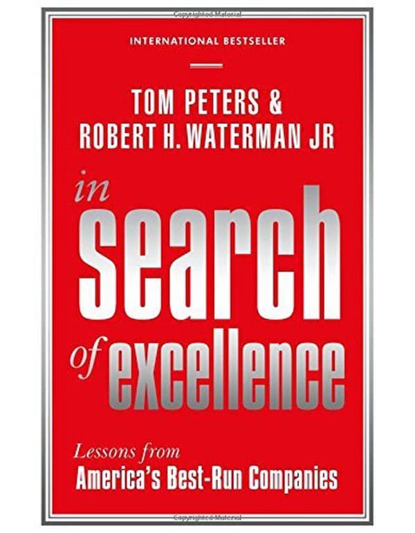 In Search Of Excellence