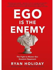 Ego is the Enemy product image