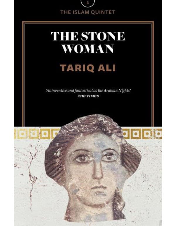 Stone Woman