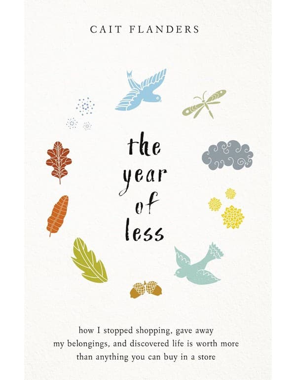 Year of Less
