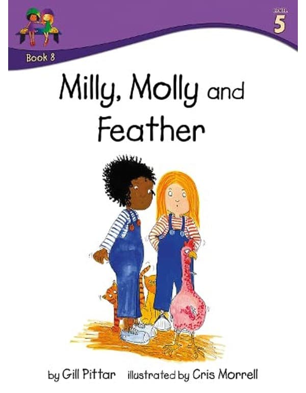 Milly Molly and Feather