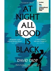 At Night All Blood is Black product image