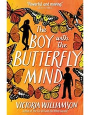 The Boy with the Butterfly Mind product image