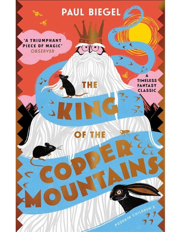 The King Of The Copper Mountains
