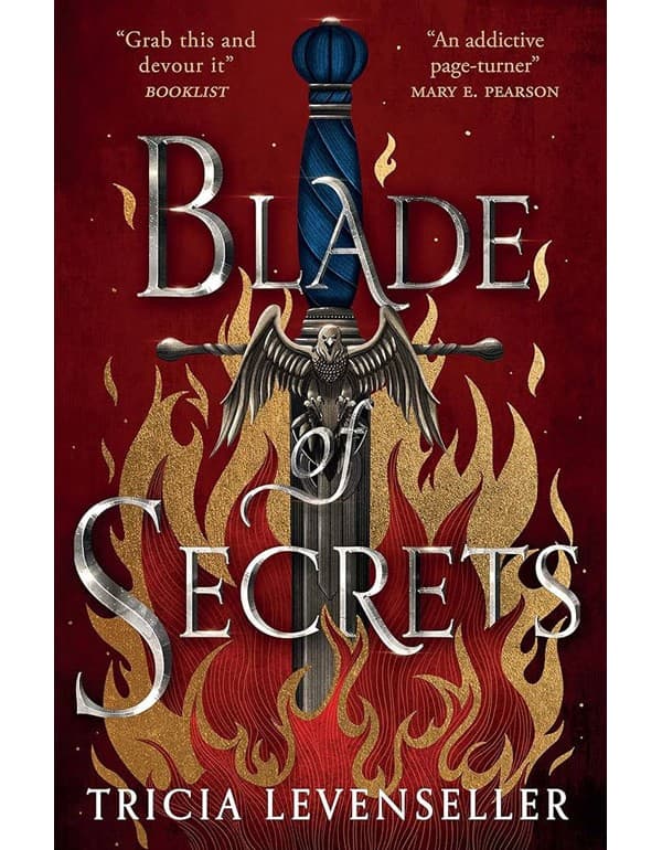 Blade Of Secrets