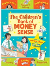 The Childrens Book Of Money Sense product image