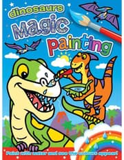 Magic Painting: Dinosaurs product image