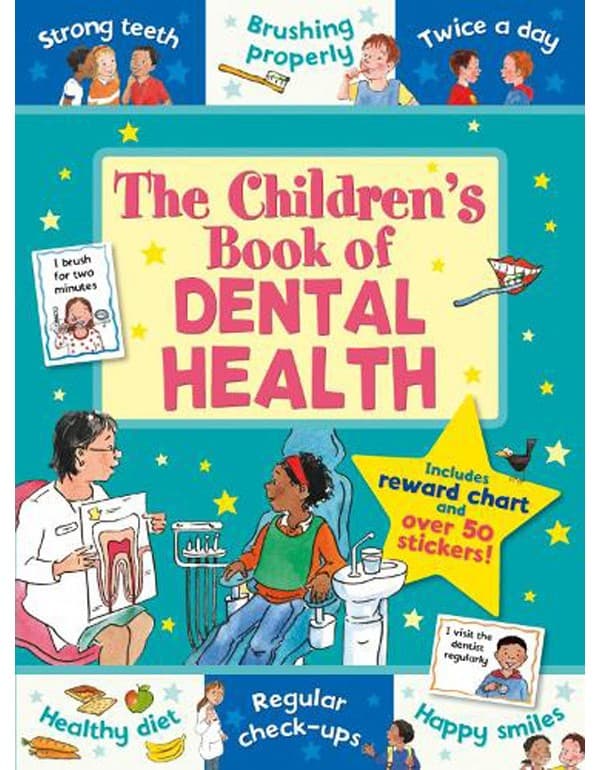 Children's Book of Dental Health