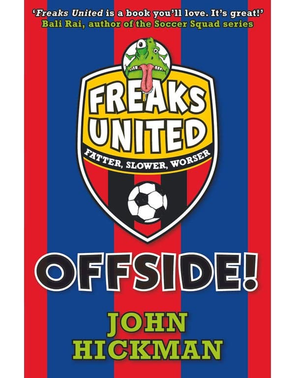 Freaks United: Offside!