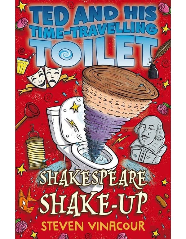 Shakespeare Shake-Up Fiction