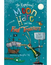 The Magnificent Moon Hare And The Foul Treasure product image