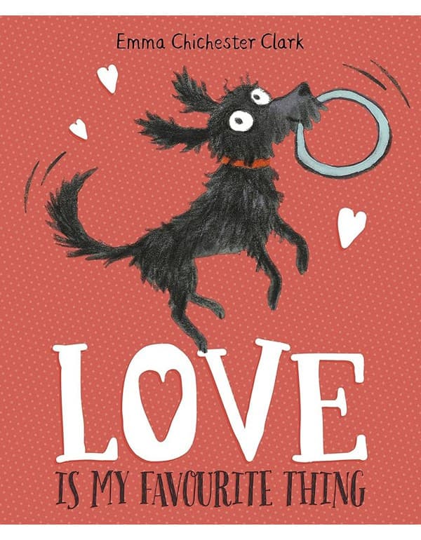Love Is My Favourite Thing