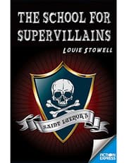 The School For Super Villans product image