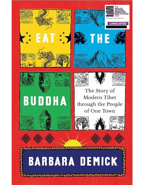 Eat The Buddha