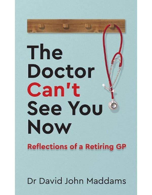 The Doctor Can’t See You Now
