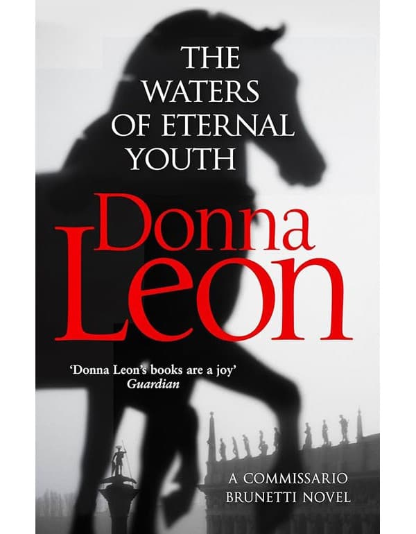 The Waters of Eternal Youth