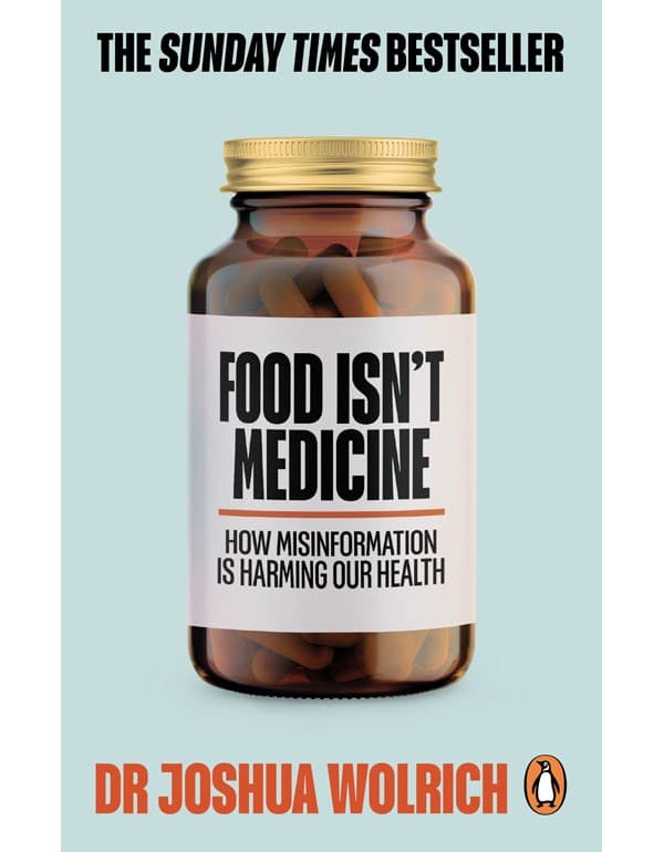 Food Isn't Medicine