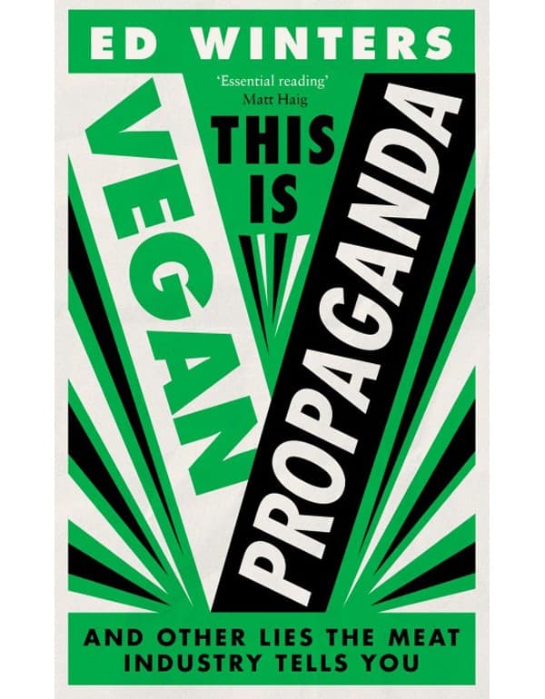 This Is Vegan Propaganda