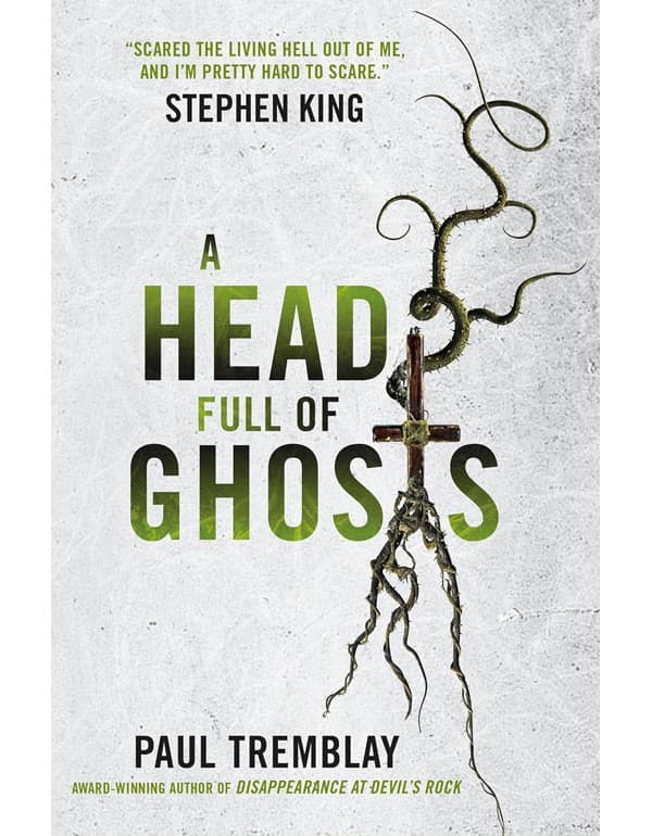 Head Full Of Ghosts